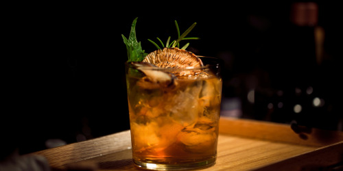 I migliori cocktail autunnali a base di gin