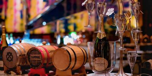 Champagne: perché è il vino delle celebrazioni?