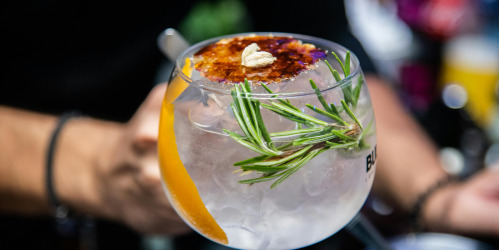 Cedere alle tentazioni fa bene: scopri i benefici di un buon gin tonic