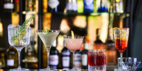 I 5 migliori cocktail da provare per gli amanti del gin